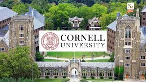 Cornell University Scholarship For International Students 2027